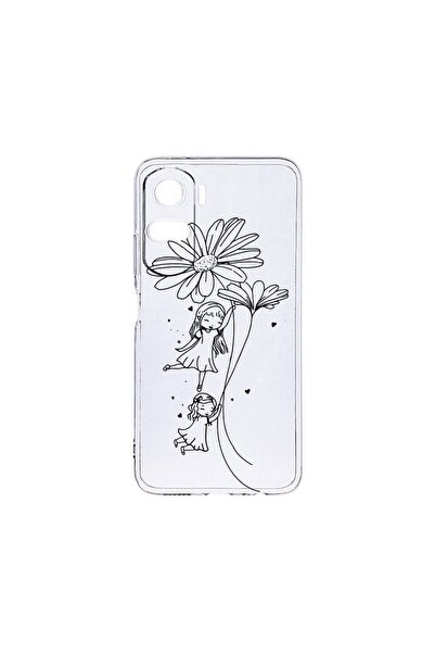 bestcase Διαφανής Θήκη Σιλικόνης 2MM, Συμβατή με Honor 90 Lite 5G, Sisters, Α...