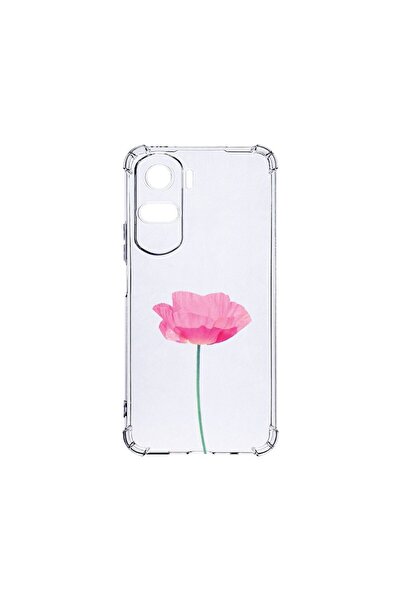 bestcase Αντικραδασμική Θήκη 1.5MM, Συμβατή με Honor 90 Lite, Ροζ - Παστέλ Ρο...
