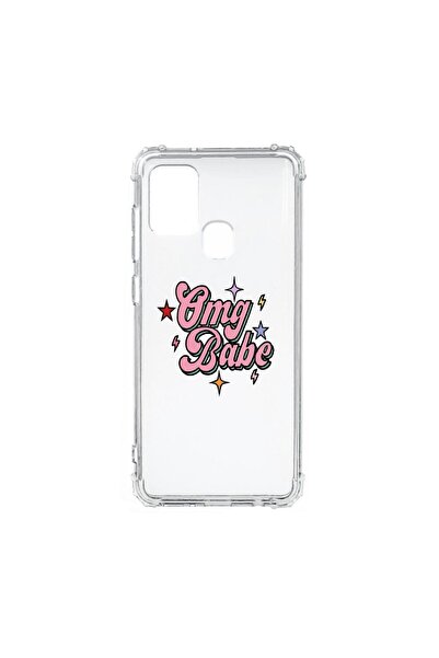 bestcase Husa Anti Shock Silicon Compatibila Cu Motorola Moto G60s, OMG Babe,...