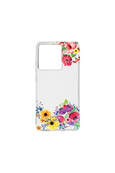 bestcase Husă transparentă din silicon de 2MM, compatibilă cu Motorola Edge 5...