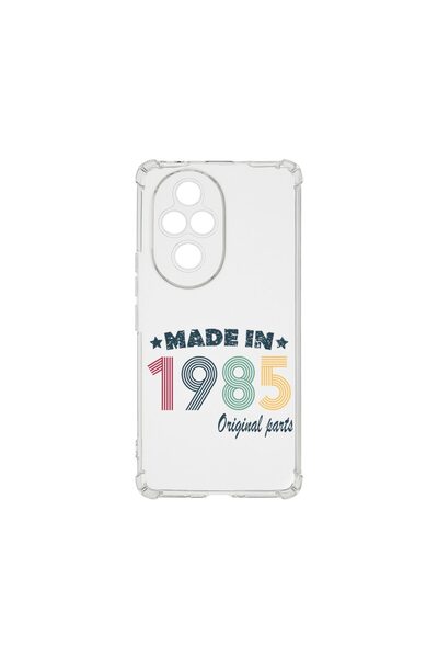 bestcase Αντικραδασμική Θήκη για Honor 200, Γνήσια Ανταλλακτικά - Κατασκευάστ...