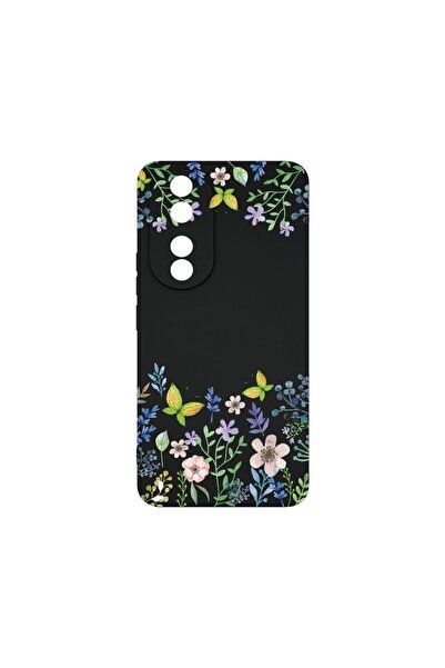 bestcase Husa BestCase® Silicon Lichid Premium, Compatibilă cu Honor 90, Flut...