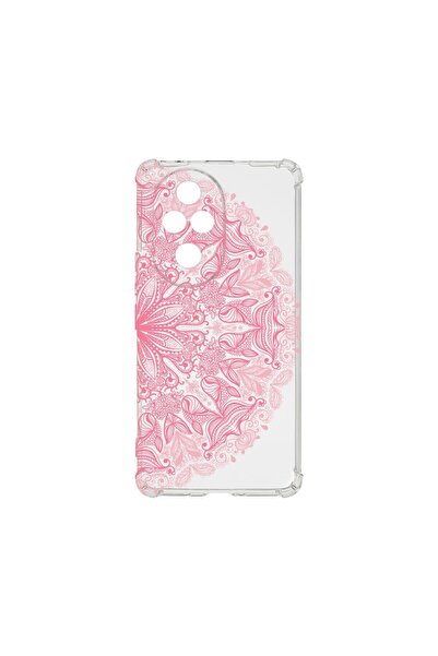 bestcase Θήκη για Honor 200 5G, BestCase® Αντικραδασμική 1.5MM, Ροζ Δαντέλα, ...