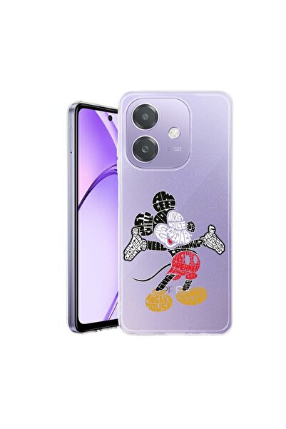 bestcase Θήκη για OPPO A40 / A40M, BestCase® Διαφανής Σιλικόνη 2MM, Καλλιγραφ...