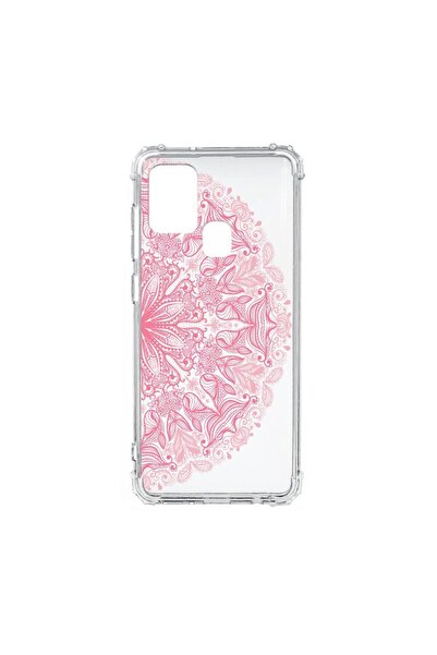 bestcase Husa Anti Shock Silicon Compatibila Cu Motorola Moto G60s, Lace Pink...