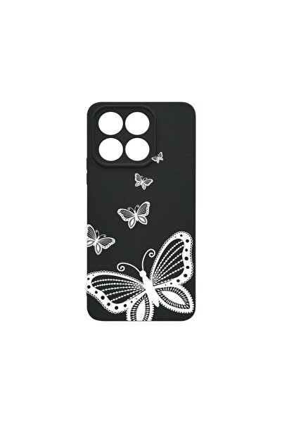 bestcase Husa BestCase® Silicon Lichid Premium, Compatibilă cu Honor X8a, Mod...