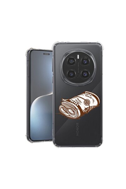 bestcase Θήκη για Honor Magic7 Pro, Αντικραδασμική 1.5MM, Προστασία για χρήμα...