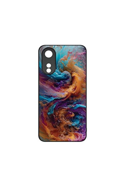 bestcase Husa BestCase® Slim Glassy, Compatibilă cu OPPO A78 5G / A58 5G, Cul...