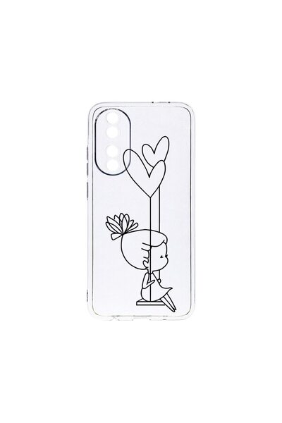 bestcase Husa BestCase¬Æ Διαφανής Σιλικόνη 2MM, Συμβατή με Honor 90 5G, My Li...