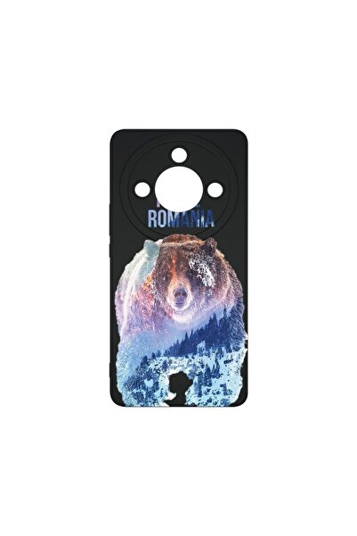 bestcase Λεπτή Θήκη Σιλικόνης 0.8MM, Συμβατή με Honor Magic6 Lite, Αγαπώ τη Ρ...