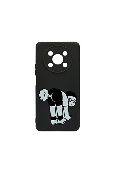 bestcase Λεπτή Θήκη Σιλικόνης 0.8MM, Συμβατή με Honor Magic4 Lite, Ανθεκτική ...