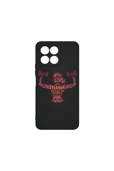 bestcase Husa BestCase¬Æ SLIM SIlicon 0.8MM, Compatibila Cu Honor 70 Lite 5G,...