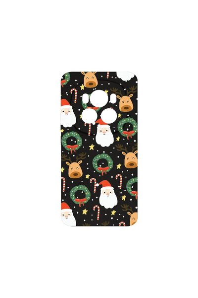 bestcase Θήκη Σιλικόνης Premium, Συμβατή με Honor Magic6 Pro, Xmas, Λεπτή 1.2...