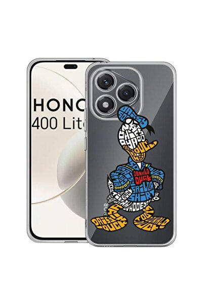 bestcase Husă pentru Honor 400 Lite 5G, BestCase® Silicon transparent 2MM, Ca...