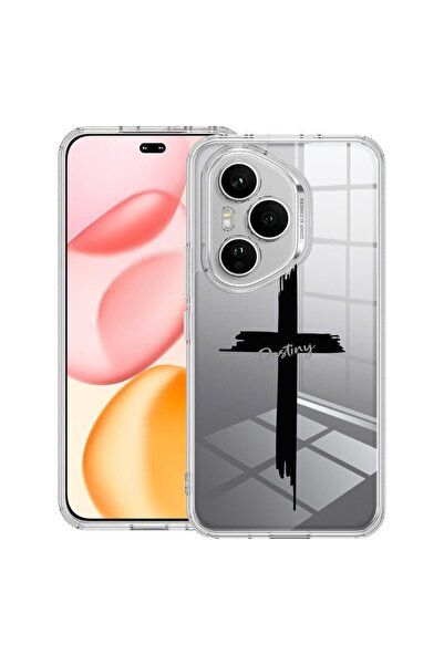 bestcase ¬Æ Clear Silicone Case for Honor 400 Pro, Destiny, 2036424 T 1466