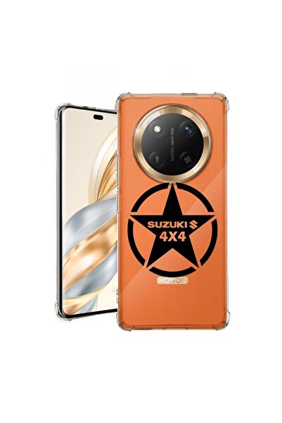 bestcase Θήκη για Honor Magic7 Lite, Αντικραδασμική 1.5MM, Suzuki 4x4, Προστα...