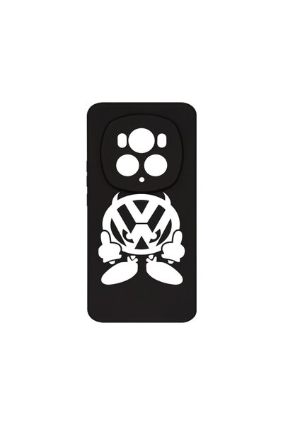 bestcase Θήκη Σιλικόνης Premium Λεπτή 1.2MM, Συμβατή με Honor Magic6 Pro, VW ...