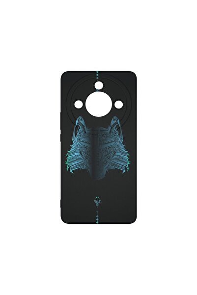 bestcase Λεπτή Θήκη Σιλικόνης 0.8MM, Συμβατή με Honor Magic6 Lite, Wolf, Προσ...