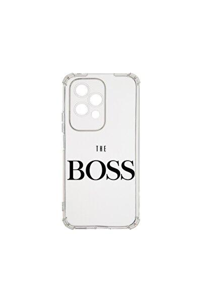 bestcase Husă pentru Honor 200 Lite 5G, BestCase® Antișoc 1.5MM, The Boss, Te...