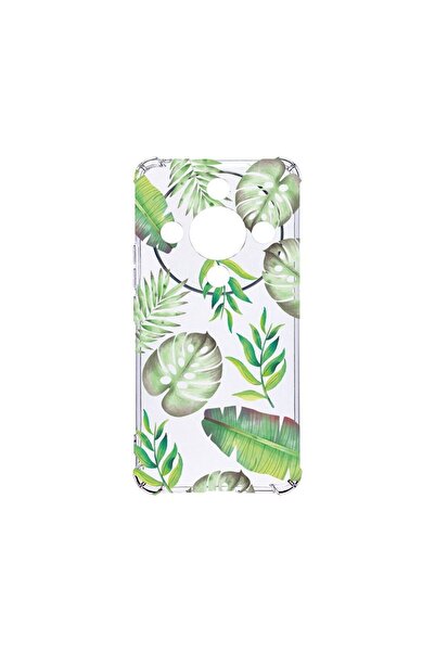 bestcase Αντικραδασμική Θήκη 1.5MM, Συμβατή με Honor Magic6 Lite, Τροπικό, Αν...