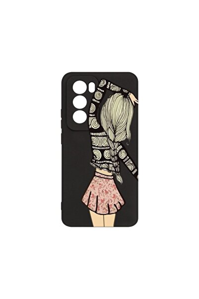 bestcase Θήκη Σιλικόνης Premium, Συμβατή με OPPO Reno12 Pro, Girl Friend, Λεπ...