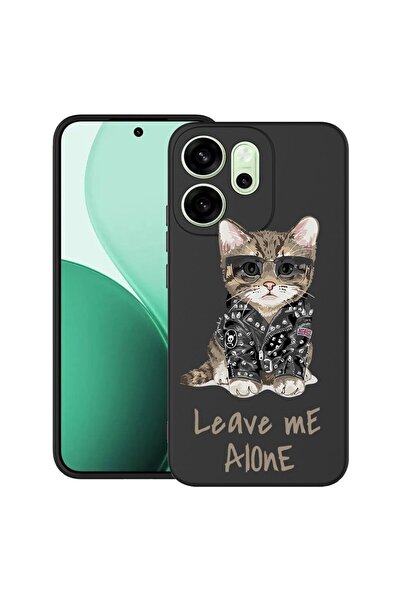 bestcase ¬Æ Husa TPU Ultra Slim Compatibil cu OPPO Reno15 Pro, cu Design Leav...