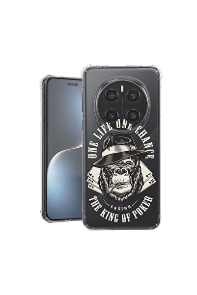 bestcase ¬Æ Husa pentru Honor Magic7 Pro, Anti Shock 1.5MM, King Mafia Monkey...