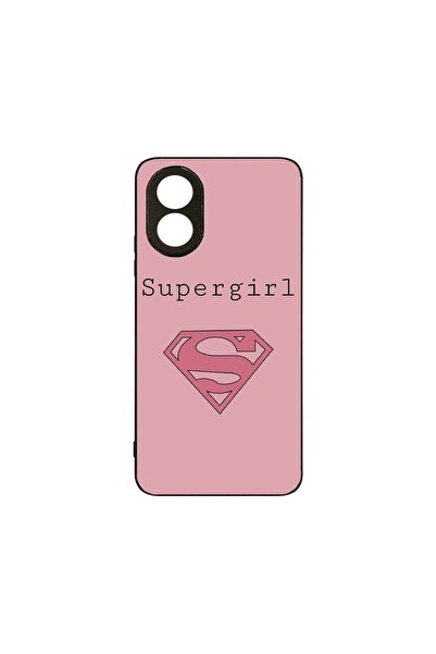 bestcase Θήκη MaxSafe, Συμβατή με OPPO A38 4G, Supergirl, Χρώματα HD, Αντικρα...