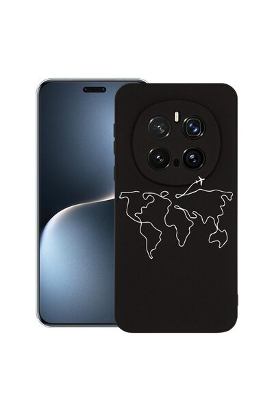bestcase Θήκη για Honor Magic7 Pro, Προστατευτική Λεπτή Σιλικόνη Premium 1.2M...