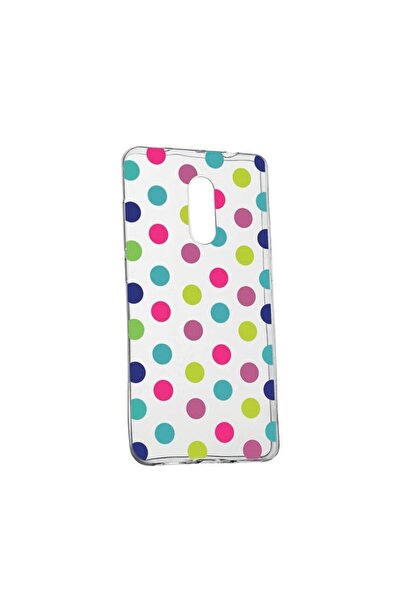 bestcase Husa pentru Oppo Reno 2, Dots Color, rezistenta la uzura, anti-alune...