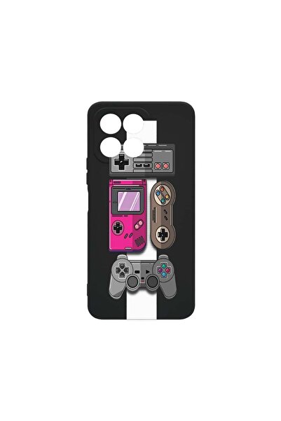bestcase Husa BestCase¬Æ SLIM SIlicon 0.8MM, Compatibila Cu Honor X8 5G, Game...