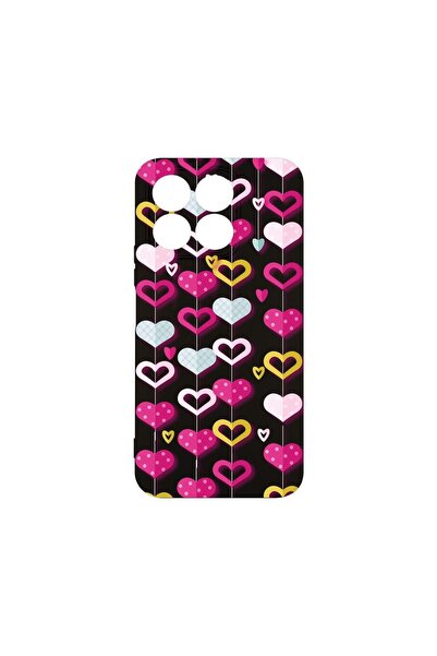 bestcase Θήκη BestCase® Premium Σιλικόνης, Συμβατή με Honor X8B, Σχέδιο Χαριτ...