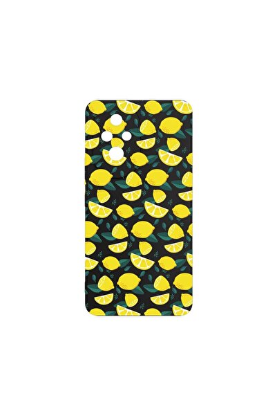 bestcase Husa pentru Honor 200 Pro, BestCase¬Æ Slim SIlicon 0.8MM, Lemon Patt...