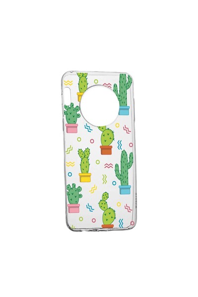 bestcase Θήκη σιλικόνης, Συμβατή με Honor Magic4 Lite, Κάκτος, Ανθεκτική στη ...