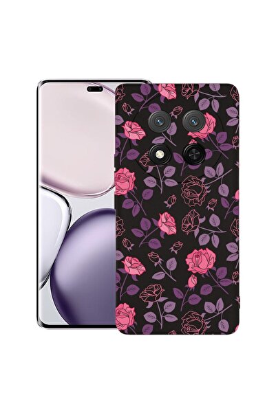 bestcase Husă pentru Honor Magic 7 Lite, Silicon subțire premium de 1.2MM, Ro...