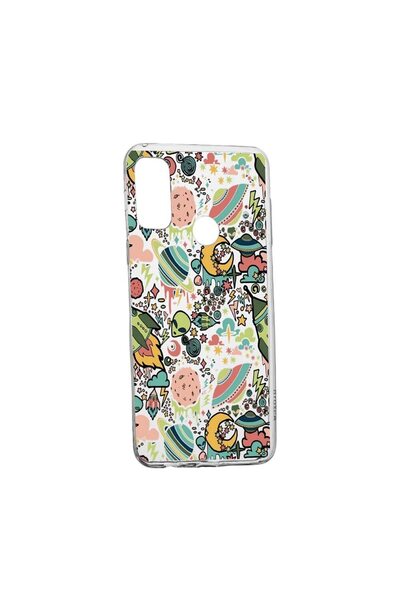 bestcase Husa Universe, Planeta UFO, pentru Honor 9X Lite, rezistenta la uzur...