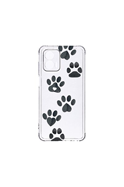 bestcase Αντικραδασμική Θήκη 1.5MM, Συμβατή με Motorola Edge 50 Fusion, Σχέδι...