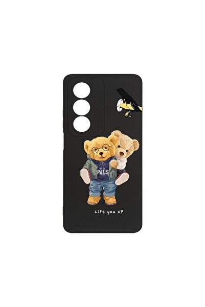 bestcase Husă pentru OPPO A80, BestCase® Silicon Premium Subțire 1.2MM, Ursul...