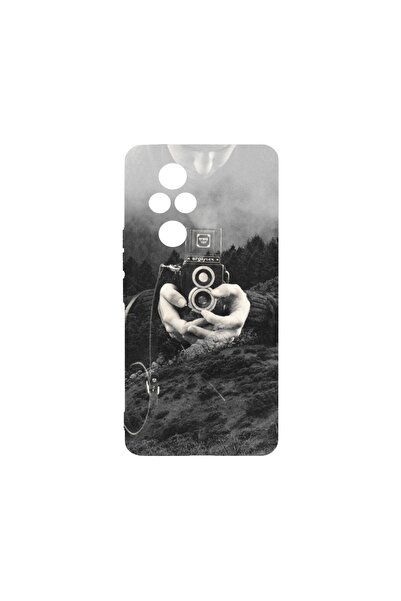 bestcase Husă transparentă din silicon de 2MM, compatibilă cu Honor 200, cu p...