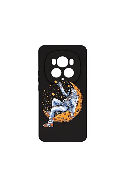 bestcase Θήκη Σιλικόνης Premium, Συμβατή με Honor Magic6 Pro, Αστροναύτης στη...