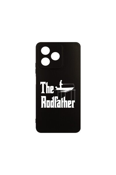 bestcase Husa pentru OPPO A40, BestCase¬Æ Slim SIlicon, The Rodfather, Protec...