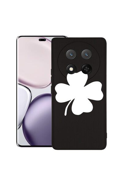 bestcase Husă pentru Honor Magic 7 Lite, Silicon subțire premium de 1.2MM, Tr...
