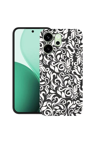 bestcase ¬Æ Husa TPU Ultra Slim Compatibil cu OPPO Reno15, cu Design Non Figu...