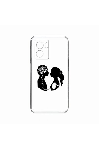 bestcase Husa BestCase¬Æ 2MM Slim Silicon, Compatibila cu OPPO A77 4G, Love W...