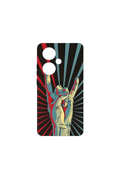 bestcase Husa BestCase¬Æ Premium Silicon, Compatibila Cu OPPO Reno 11F, Rock ...