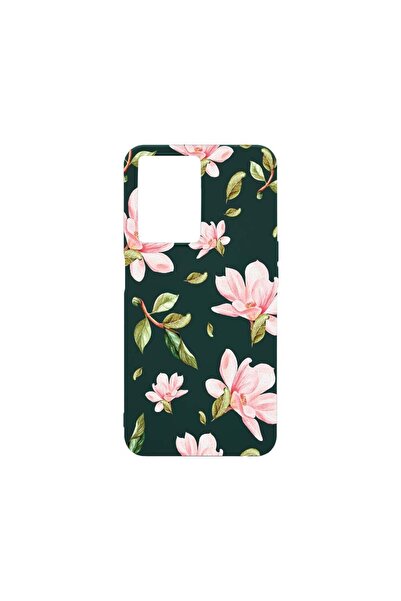 bestcase Husa BestCase¬Æ Slim SIlicon 0.8MM, Compatibila Cu OPPO A57s, Flower...