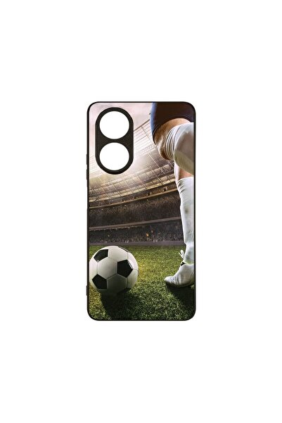 bestcase Husa BestCase¬Æ MaxSafe, Compatibila Cu OPPO A78 4G, Play Football, ...