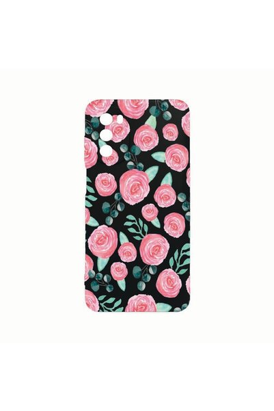 bestcase Θήκη Σιλικόνης, Συμβατή με Motorola Moto G82 / Moto G52, Σχέδιο Τρια...