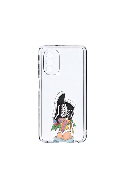 bestcase Husa BestCase¬Æ Clear Silicon 2MM, Compatibila Cu Motorola Moto G51 ...
