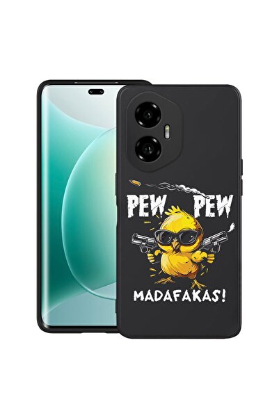bestcase Θήκη για Honor 300 με σχέδιο Pew Pew, TPU Ματ Εξαιρετικά Λεπτή, 2052...